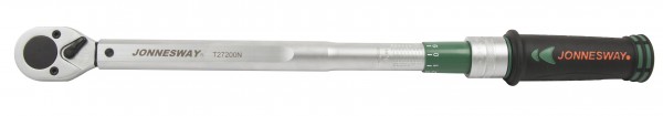 T27030N Torque wrench 1/4"DR 4,5-30 Nm - Click Image to Close